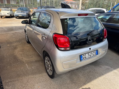 Citroen C1 C1 VTi 72 5 porte Shine (4)