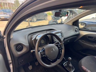 Citroen C1 C1 VTi 72 5 porte Shine (5)