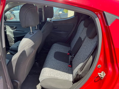 Lancia Ypsilon 1.2 69 CV 5 porte GPL Ecochic Monogram (6)