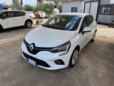 Renault Clio TCe 90 CV 5 porte Business