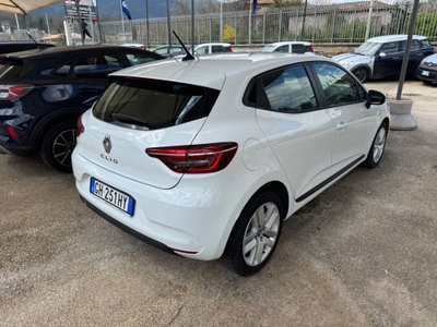 Renault Clio TCe 90 CV 5 porte Business (4)