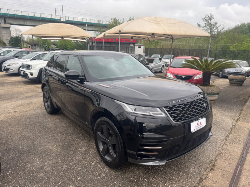 Land Rover Range Rover Velar 2.0D I4 240 CV R-Dynamic S