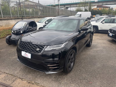 Land Rover Range Rover Velar 2.0D I4 240 CV R-Dynamic S (2)