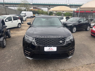 Land Rover Range Rover Velar 2.0D I4 240 CV R-Dynamic S (3)