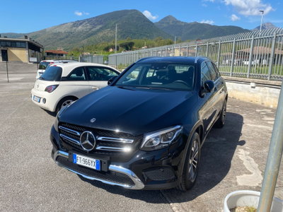 Mercedes-Benz GLC SUV 220 d 4Matic Business (2)