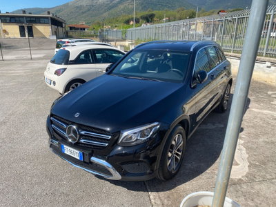 Mercedes-Benz GLC SUV 220 d 4Matic Business (3)