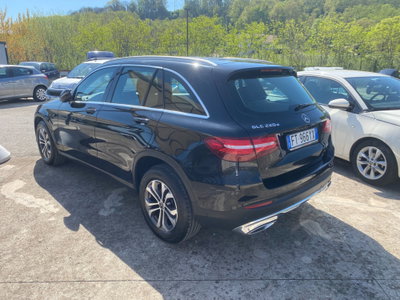 Mercedes-Benz GLC SUV 220 d 4Matic Business (4)