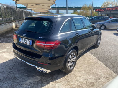 Mercedes-Benz GLC SUV 220 d 4Matic Business (5)