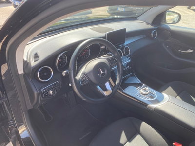 Mercedes-Benz GLC SUV 220 d 4Matic Business (7)