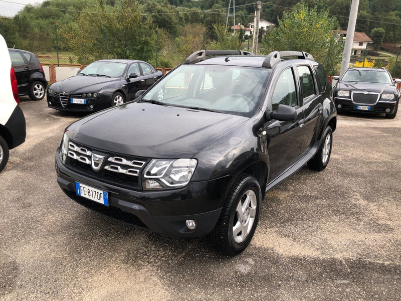 Dacia Duster 1.6 115CV S&S 4x2 Serie Limitata Urban Explorer
