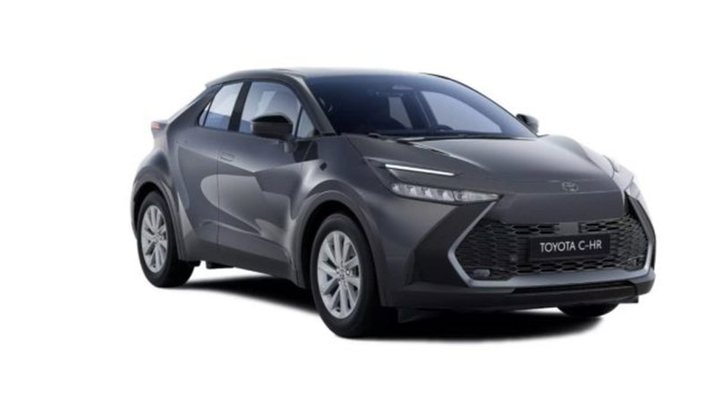 Toyota Toyota C-HR 1.8 hv Active eco fwd e-cvt