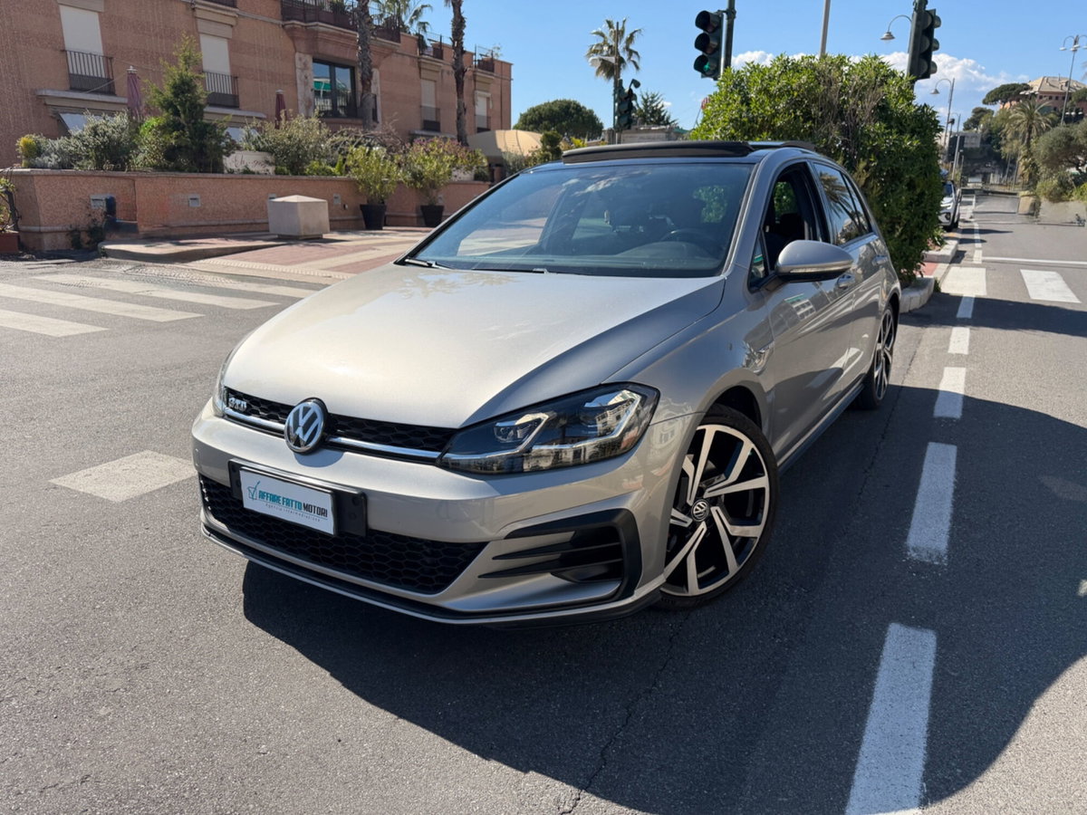 Volkswagen Golf GTD 2.0 TDI DSG 5p. BlueMotion Technology