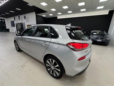 Hyundai i30 1.6 CRDi 110CV DCT 5 porte Style (6)