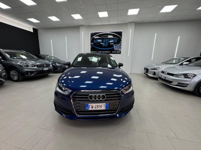 Audi A1 Sportback 1.4 TDI S tronic Admired usata