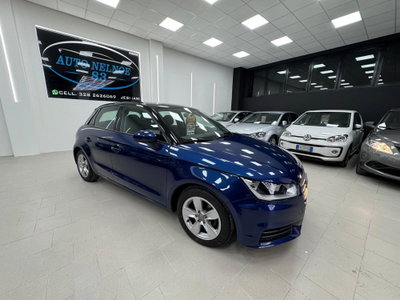 Audi A1 Sportback 1.4 TDI S tronic Admired (2)