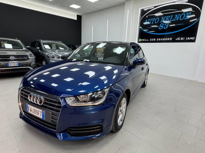 Audi A1 Sportback 1.4 TDI S tronic Admired (3)