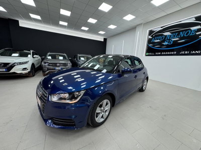 Audi A1 Sportback 1.4 TDI S tronic Admired (4)