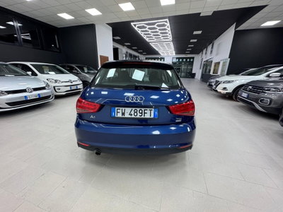 Audi A1 Sportback 1.4 TDI S tronic Admired (5)