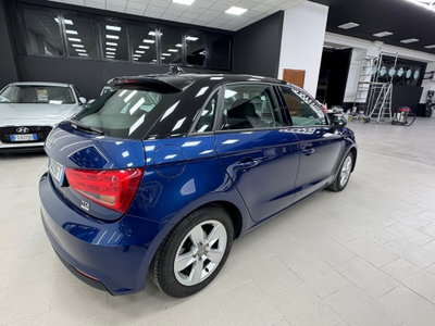Audi A1 Sportback 1.4 TDI S tronic Admired (6)