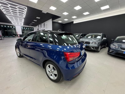 Audi A1 Sportback 1.4 TDI S tronic Admired (7)