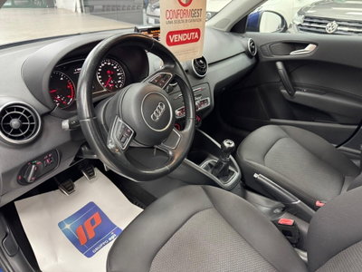 Audi A1 Sportback 1.4 TDI S tronic Admired (8)