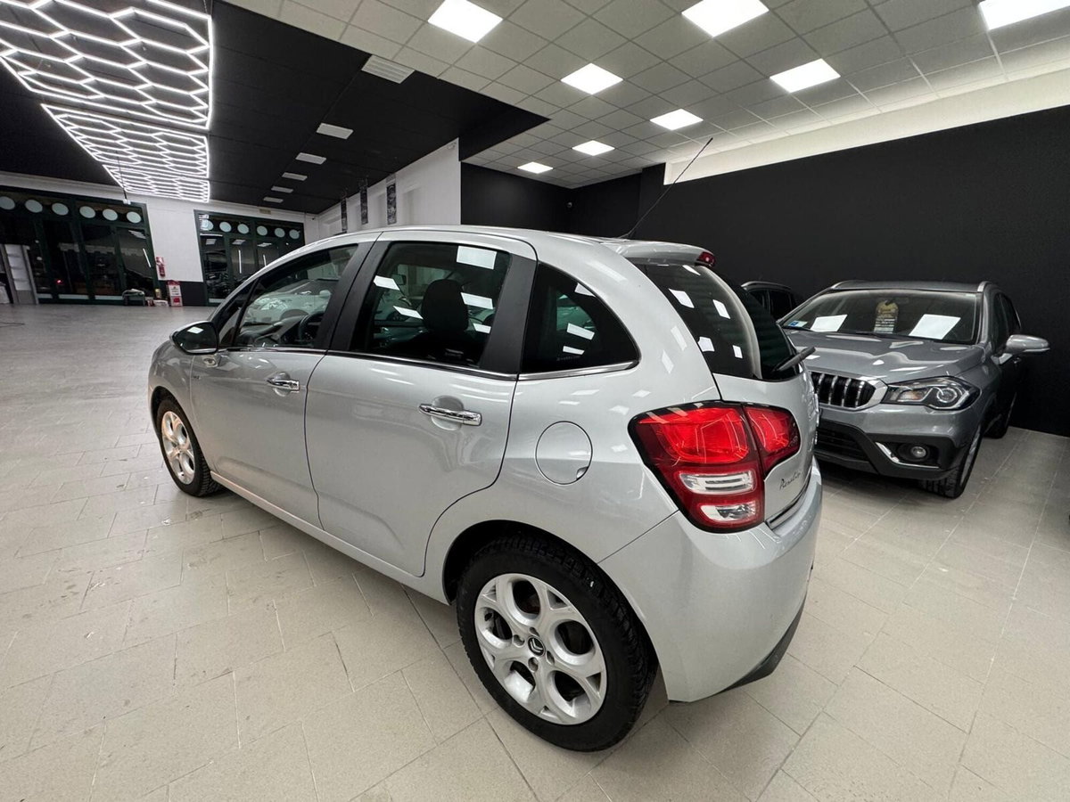 Citroen C3 1.4 Exclusive Style (5)