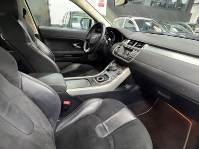 Land Rover Range Rover Evoque 2.2 TD4 5p. Prestige (10)