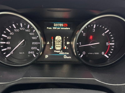Land Rover Range Rover Evoque 2.2 TD4 5p. Prestige (12)