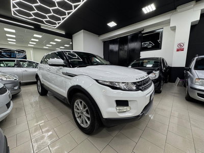 Land Rover Range Rover Evoque 2.2 TD4 5p. Prestige (2)