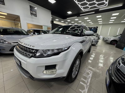 Land Rover Range Rover Evoque 2.2 TD4 5p. Prestige (3)