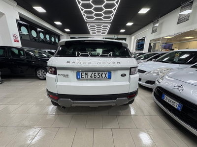 Land Rover Range Rover Evoque 2.2 TD4 5p. Prestige (4)