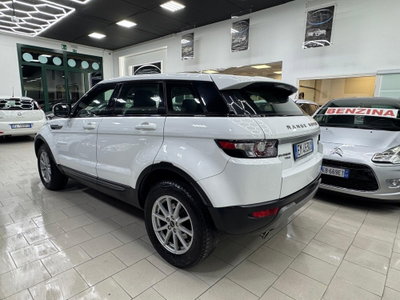 Land Rover Range Rover Evoque 2.2 TD4 5p. Prestige (5)