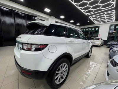 Land Rover Range Rover Evoque 2.2 TD4 5p. Prestige (6)