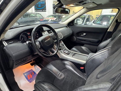 Land Rover Range Rover Evoque 2.2 TD4 5p. Prestige (7)