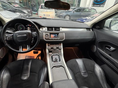 Land Rover Range Rover Evoque 2.2 TD4 5p. Prestige (9)