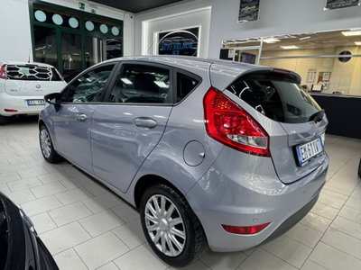Ford Fiesta 1.4 TDCi 70CV 5 porte Titanium (6)