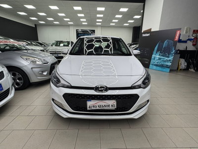 Hyundai i20 1.1 CRDi 12V 5 porte Style usata