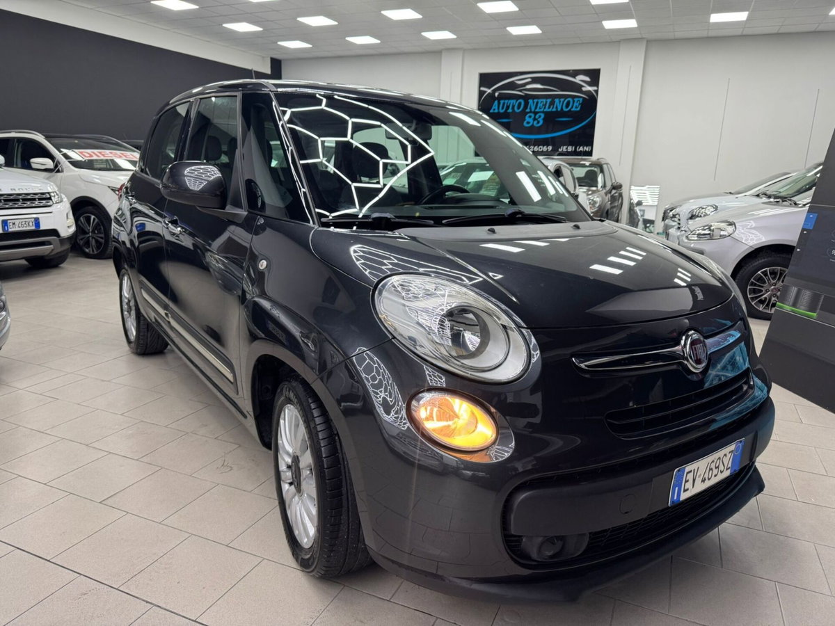 Fiat 500L 1.6 Multijet 105 CV Lounge (2)