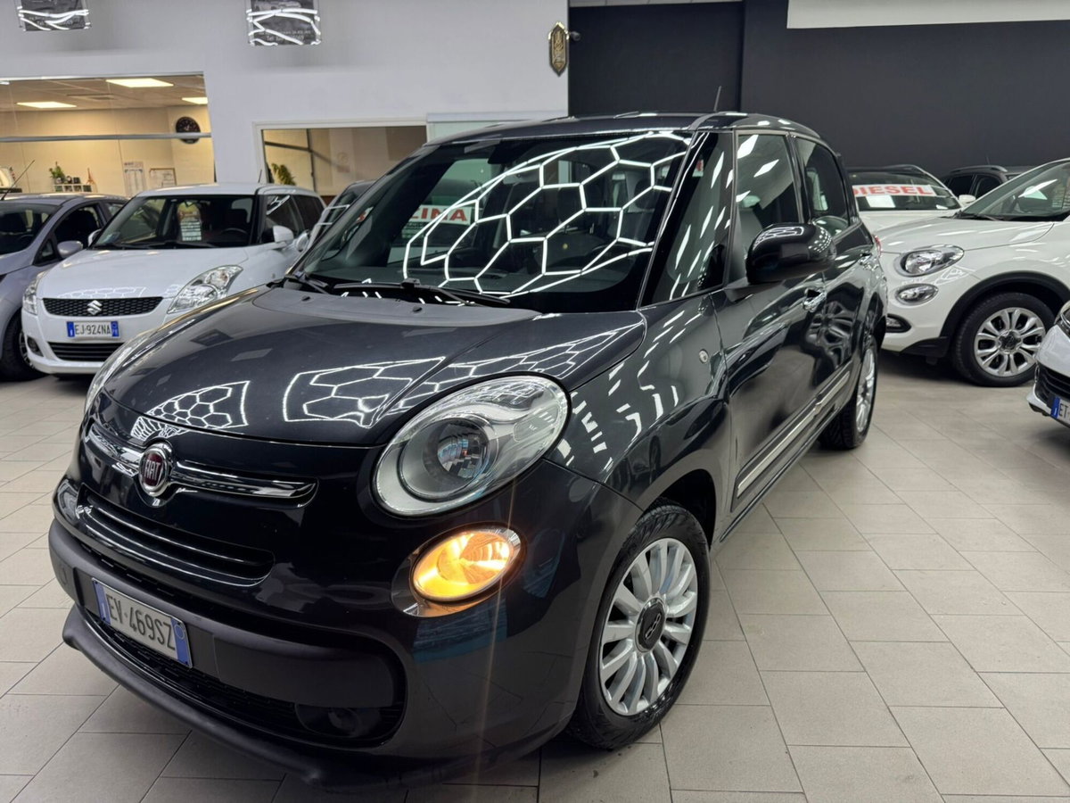 Fiat 500L 1.6 Multijet 105 CV Lounge (3)