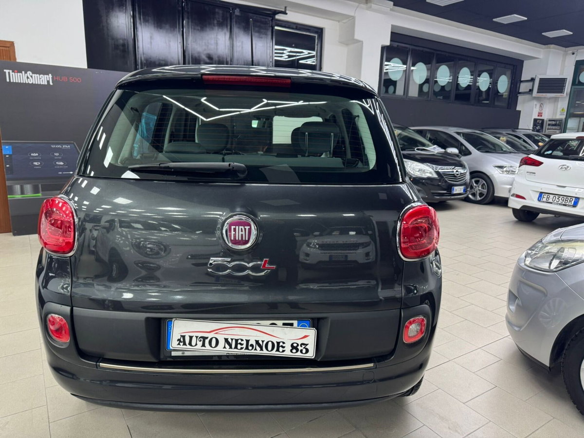 Fiat 500L 1.6 Multijet 105 CV Lounge (4)