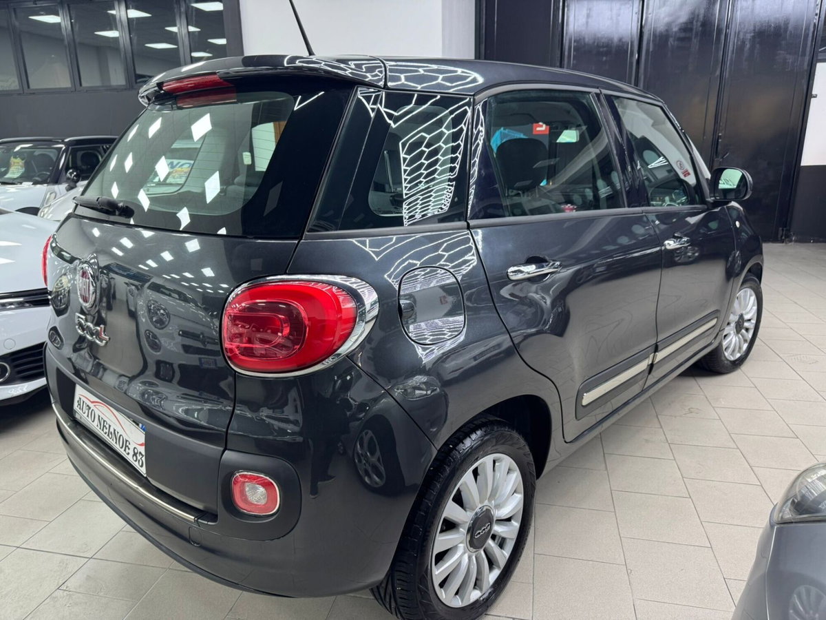 Fiat 500L 1.6 Multijet 105 CV Lounge (5)