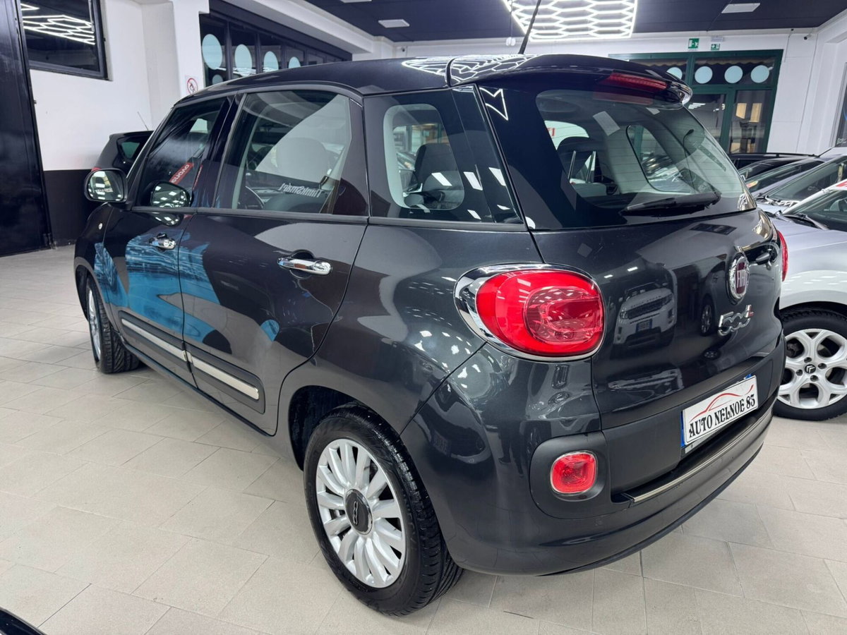 Fiat 500L 1.6 Multijet 105 CV Lounge (6)