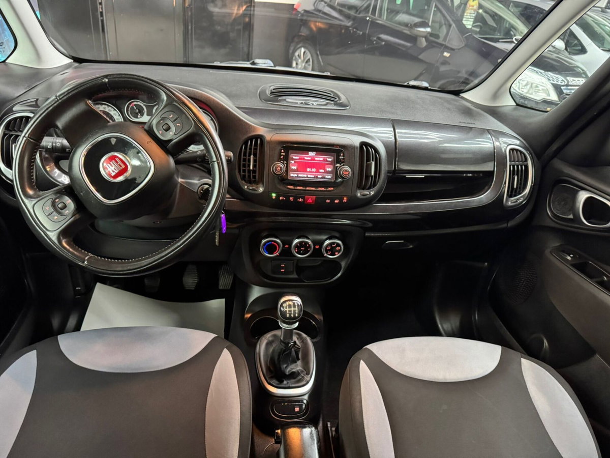 Fiat 500L 1.6 Multijet 105 CV Lounge (9)