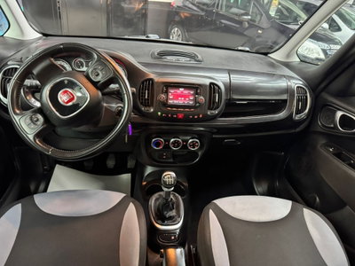 Fiat 500L 1.6 Multijet 105 CV Lounge (9)