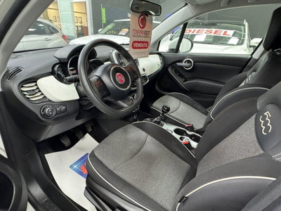 Fiat 500X 1.3 MultiJet 95 CV Business (7)