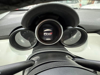 Fiat 500X 1.3 MultiJet 95 CV Business (9)