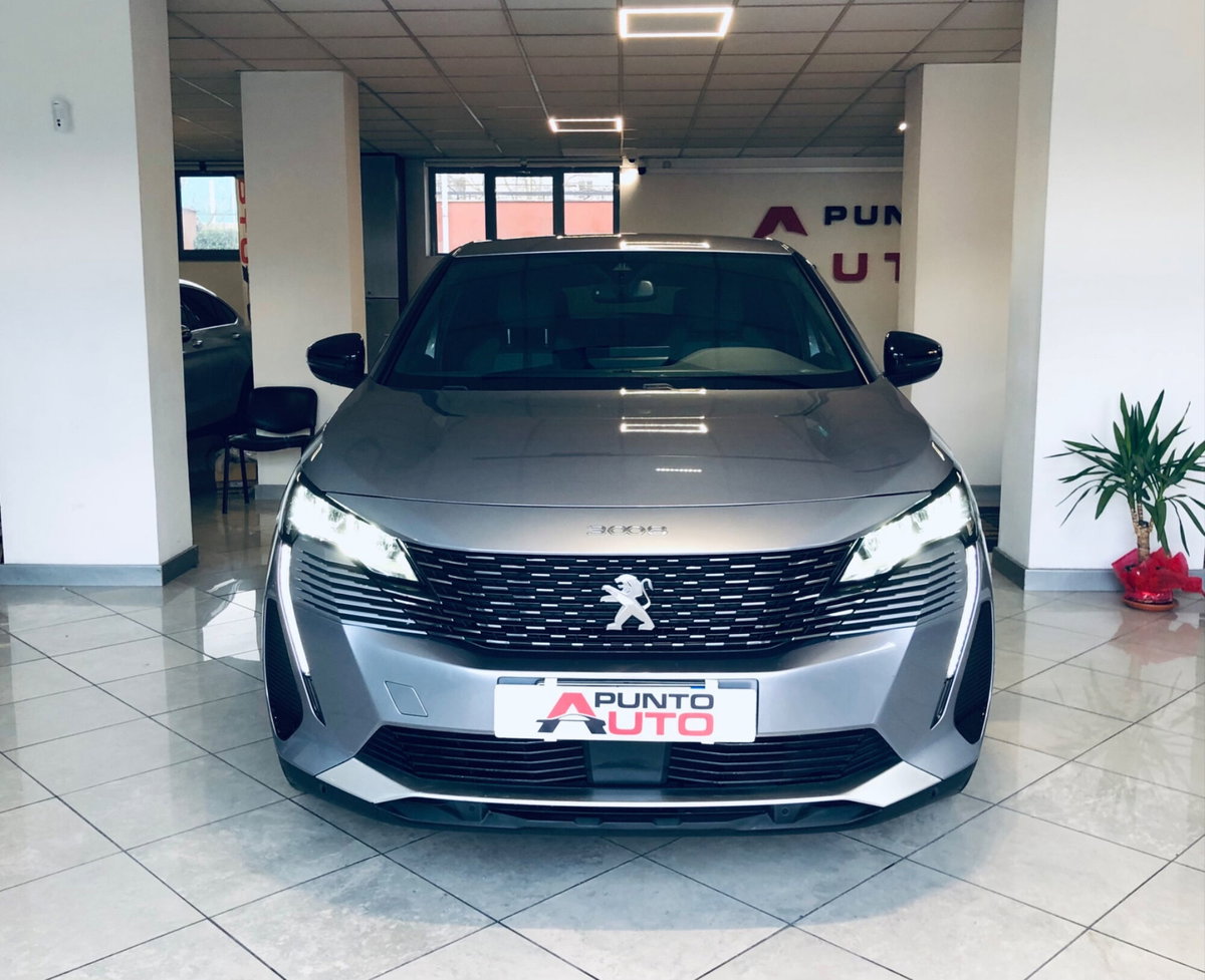 Peugeot 3008 BlueHDi 130 S&S EAT8 Allure Pack (10)