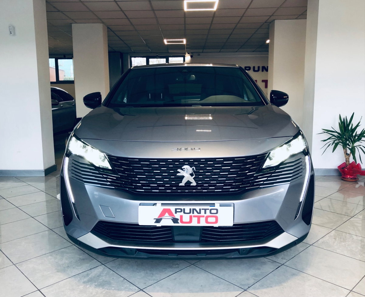 Peugeot 3008 BlueHDi 130 S&S EAT8 Allure Pack (11)