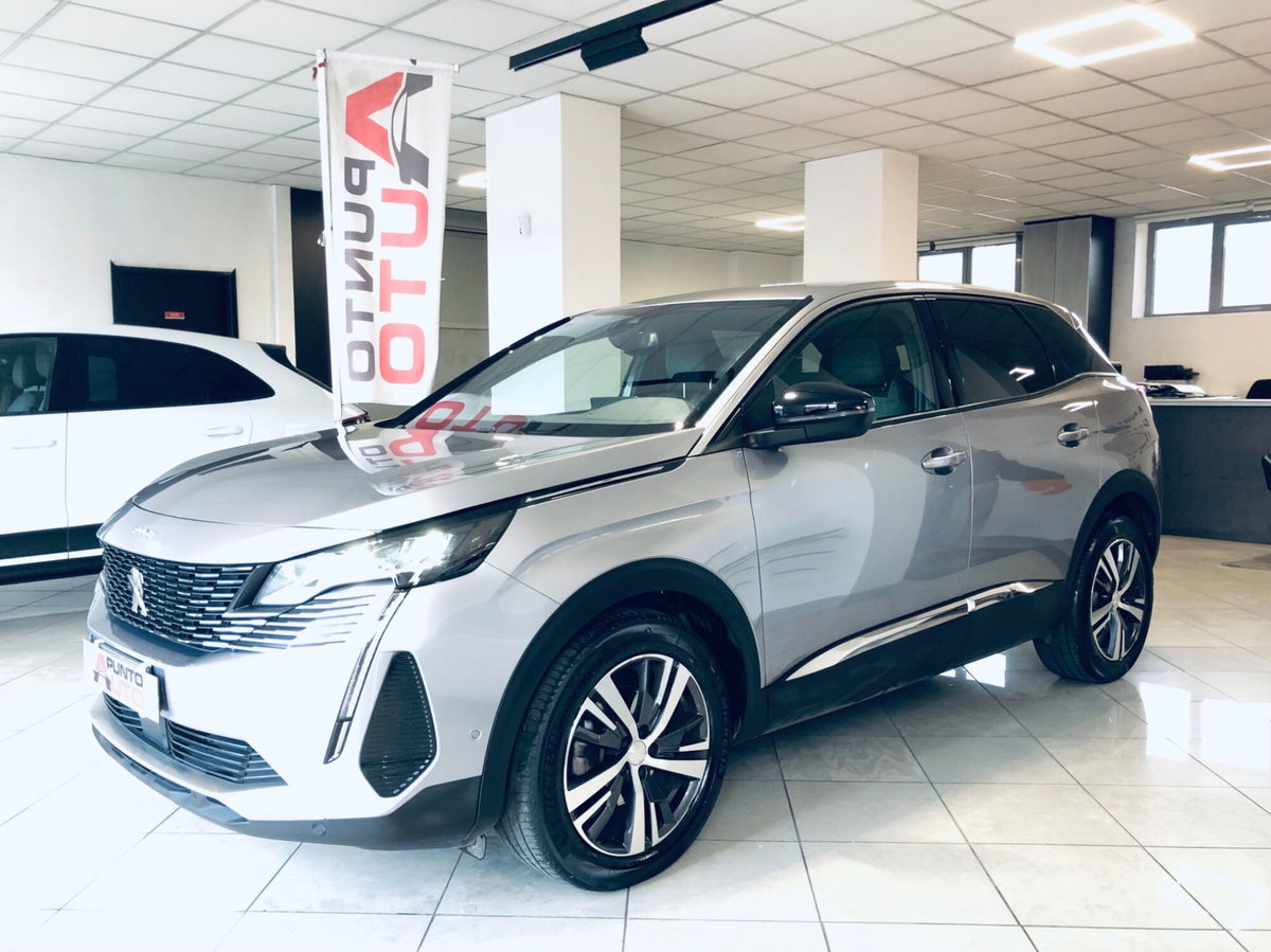 Peugeot 3008 BlueHDi 130 S&S EAT8 Allure Pack (12)