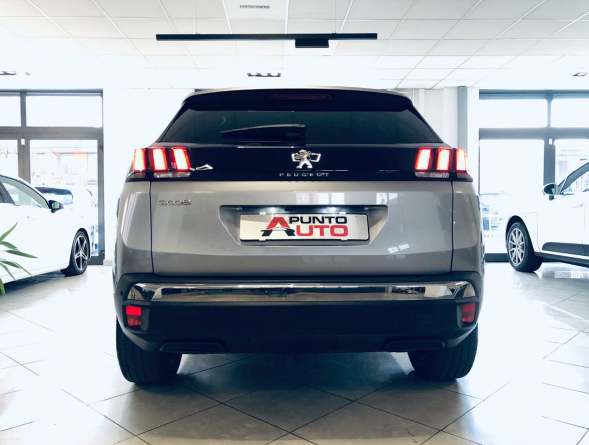 Peugeot 3008 BlueHDi 130 S&S EAT8 Allure Pack (13)